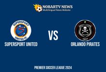 LIVE Supersport United vs Orlando Pirates