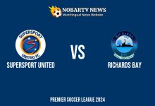 LIVE Supersport United vs Richards Bay