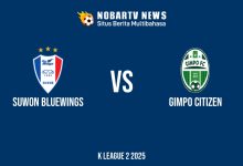 LIVE Suwon Bluewings vs Gimpo Citizen