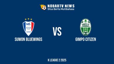 LIVE Suwon Bluewings vs Gimpo Citizen