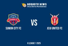 LIVE Suwon City FC vs Jeju United FC