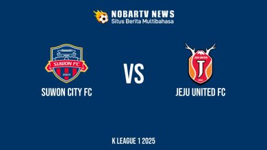 LIVE Suwon City FC vs Jeju United FC