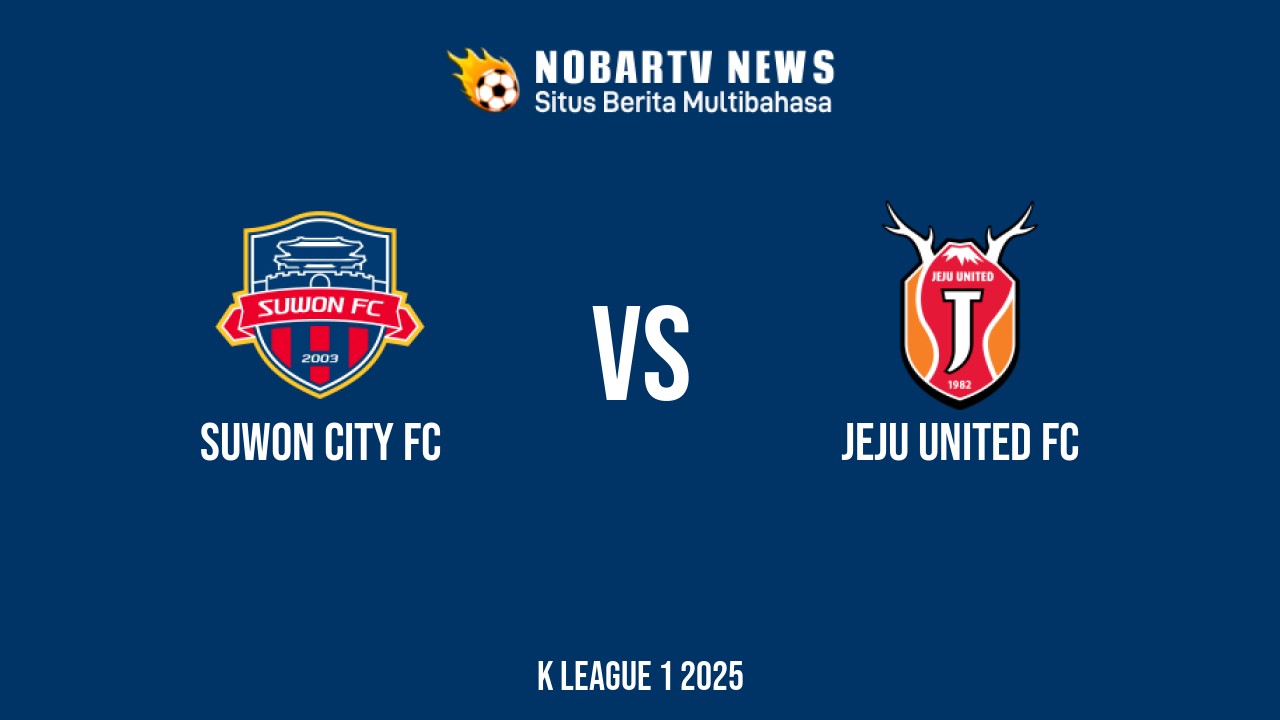 LIVE Suwon City FC vs Jeju United FC