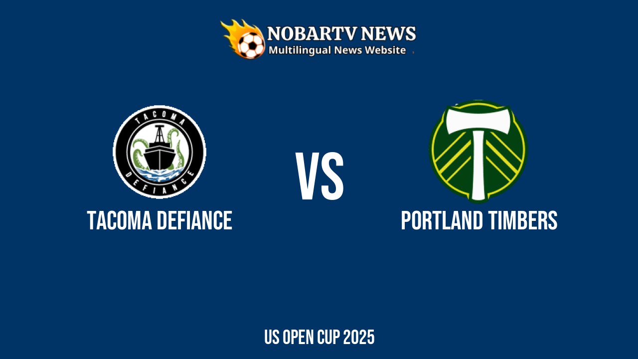 LIVE Tacoma Defiance vs Portland Timbers