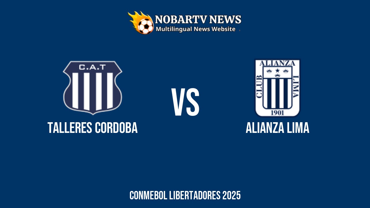 LIVE Talleres Cordoba vs Alianza Lima