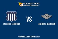 LIVE Talleres Cordoba vs Libertad Asuncion