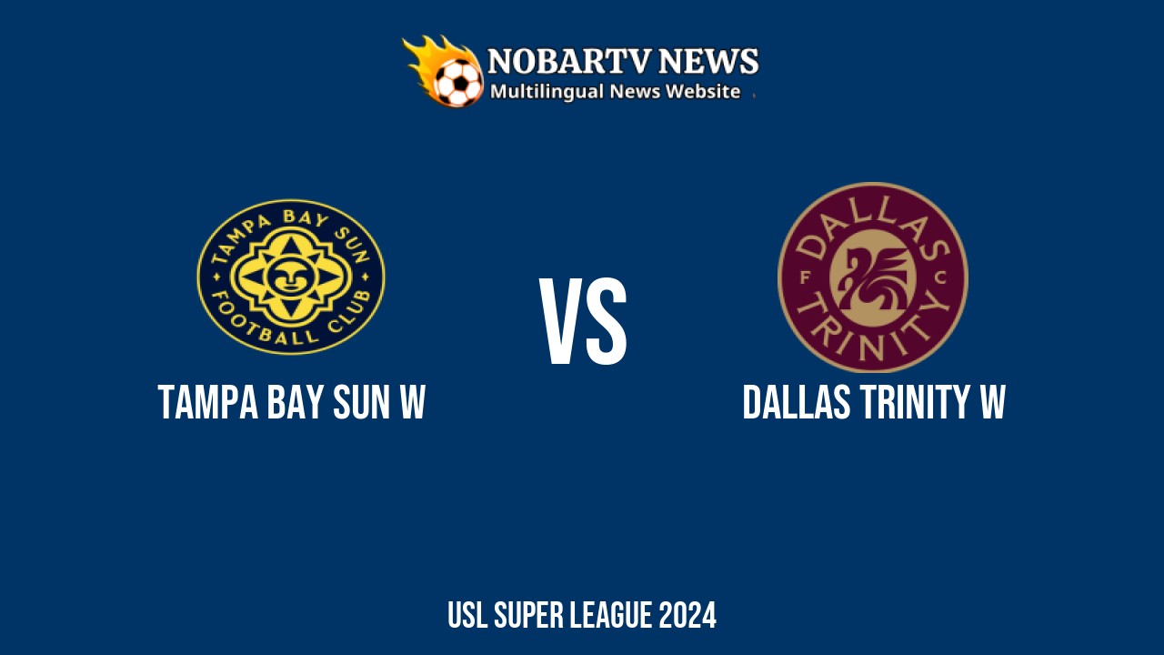 LIVE Tampa Bay Sun W vs Dallas Trinity W: Score & Commentary