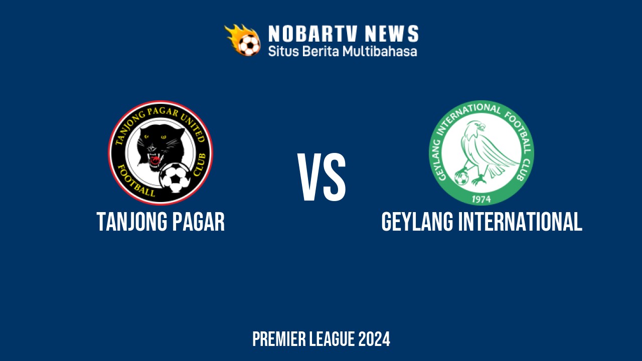 LIVE Tanjong Pagar vs Geylang International