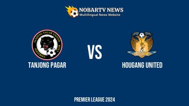 LIVE Tanjong Pagar vs Hougang United