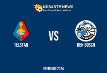 LIVE Telstar vs Den Bosch