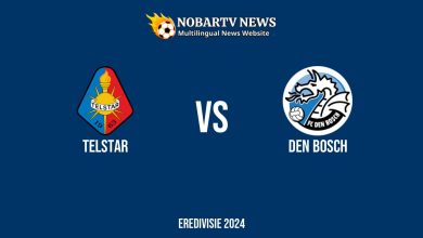 LIVE Telstar vs Den Bosch