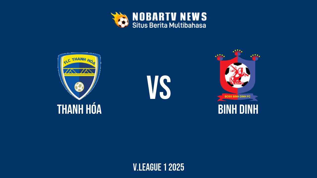 LIVE Thanh Hóa vs Binh Dinh