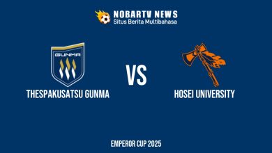 LIVE Thespakusatsu Gunma vs Hosei University