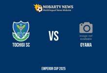 LIVE Tochigi SC vs Oyama