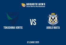 LIVE Tokushima Vortis vs Jubilo Iwata