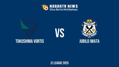 LIVE Tokushima Vortis vs Jubilo Iwata