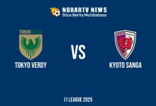 LIVE Tokyo Verdy vs Kyoto Sanga