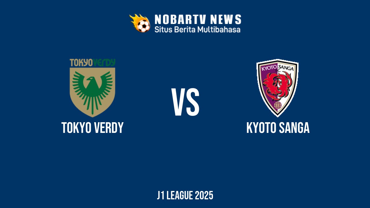 LIVE Tokyo Verdy vs Kyoto Sanga