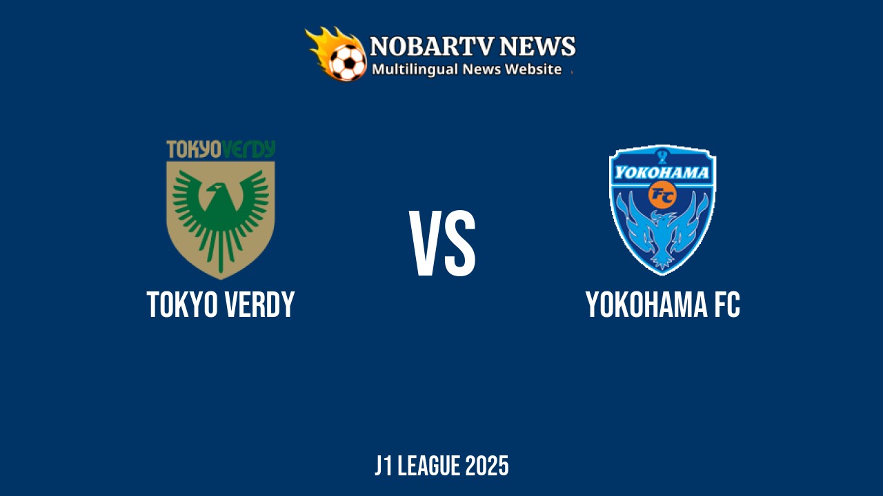 LIVE Tokyo Verdy vs Yokohama FC