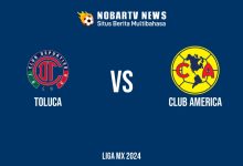 LIVE Toluca vs Club America