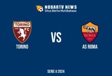 LIVE Torino vs AS Roma