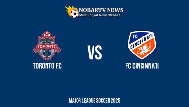 LIVE Toronto FC vs FC Cincinnati