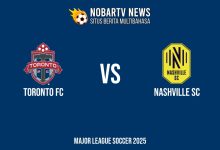LIVE Toronto FC vs Nashville SC