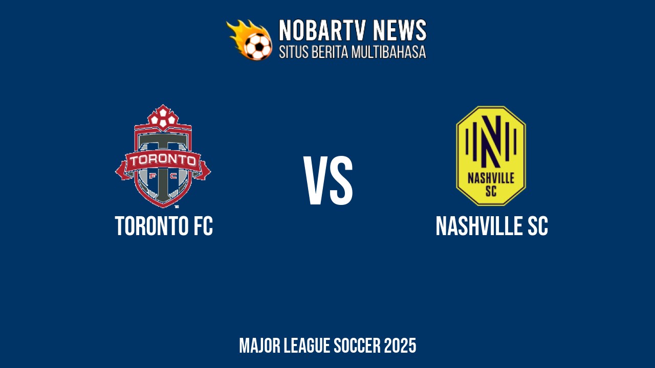 LIVE Toronto FC vs Nashville SC