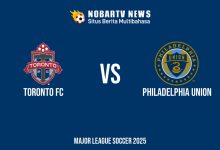 LIVE Toronto FC vs Philadelphia Union