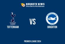 LIVE Tottenham vs Brighton