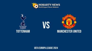 LIVE Tottenham vs Manchester United