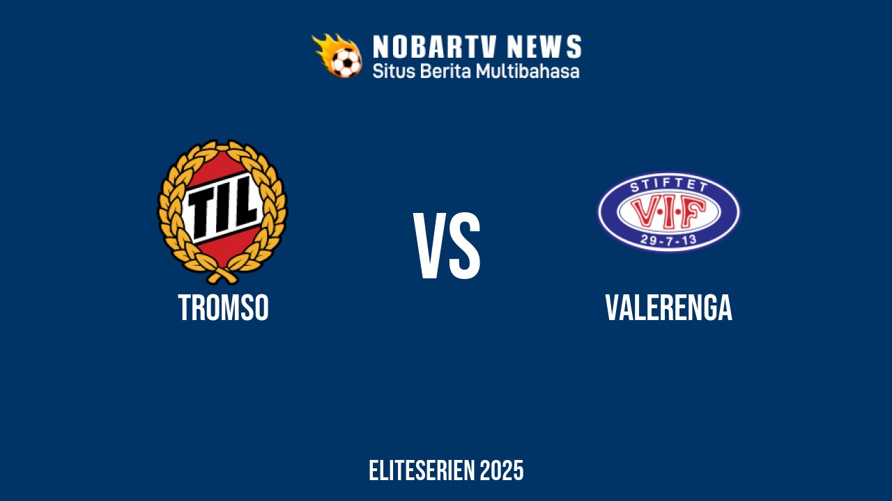 LIVE Tromso vs Valerenga