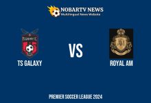 LIVE TS Galaxy vs Royal AM