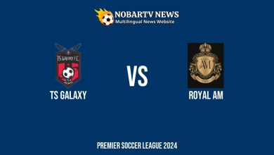LIVE TS Galaxy vs Royal AM