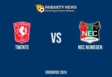 LIVE Twente vs NEC Nijmegen