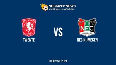 LIVE Twente vs NEC Nijmegen