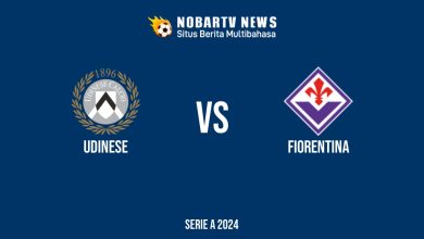 LIVE Udinese vs Fiorentina