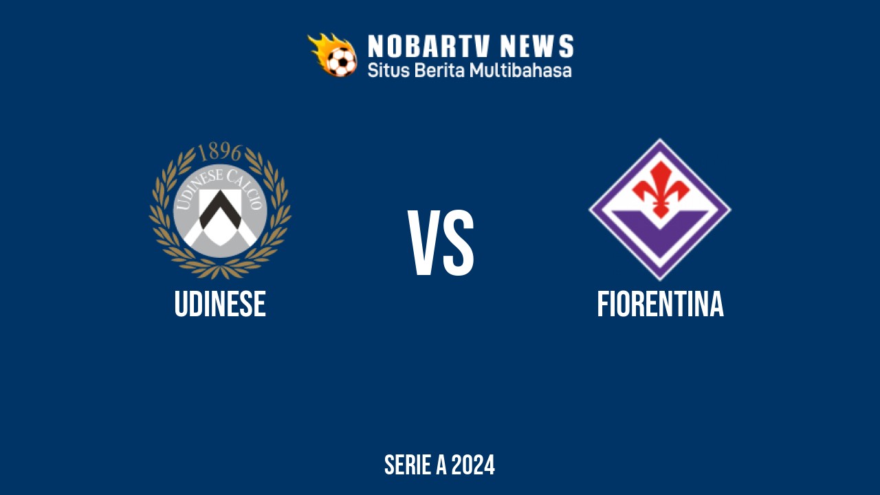 LIVE Udinese vs Fiorentina