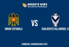 LIVE Union Espanola vs Gualberto Villarroel SJ