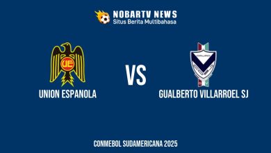 LIVE Union Espanola vs Gualberto Villarroel SJ