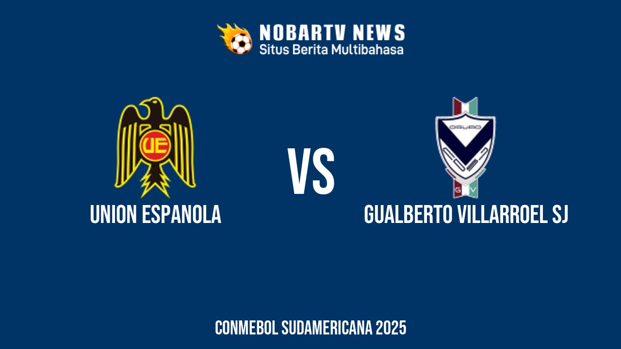LIVE Union Espanola vs Gualberto Villarroel SJ