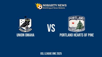 LIVE Union Omaha vs Portland Hearts of Pine