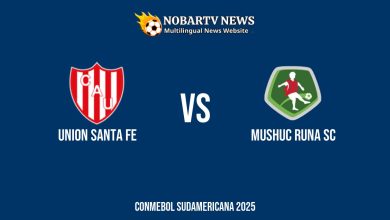 LIVE Union Santa Fe vs Mushuc Runa SC