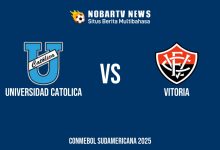 LIVE Universidad Catolica vs Vitoria