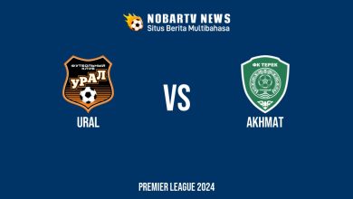 LIVE Ural vs Akhmat
