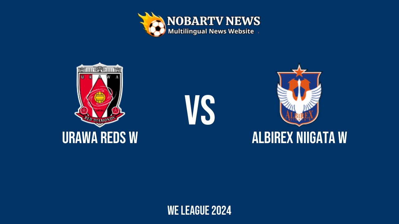 LIVE Urawa Reds W vs Albirex Niigata W