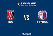 LIVE Urawa vs Cerezo Osaka