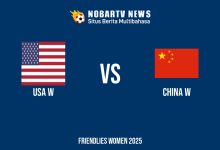 LIVE USA W vs China W