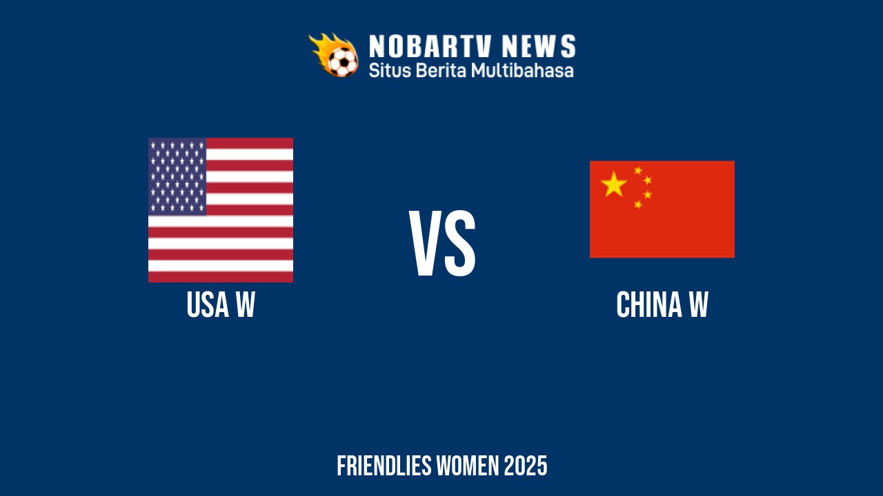 LIVE USA W vs China W