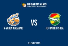 LIVE V-varen Nagasaki vs JEF United Chiba